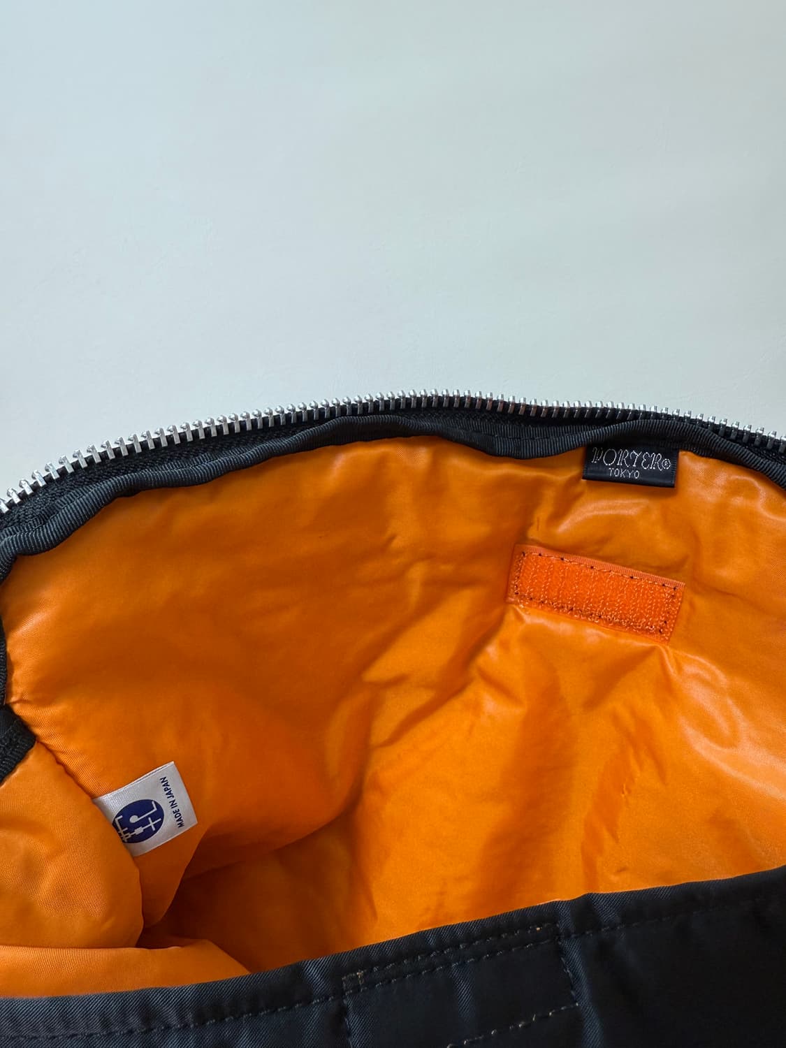 PORTER 포터 탱커 도큐먼트 케이스 클러치백 상품이미지10