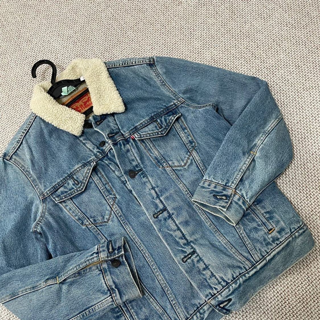 리바이스 세르파 청 데님자켓 5234 상품이미지2