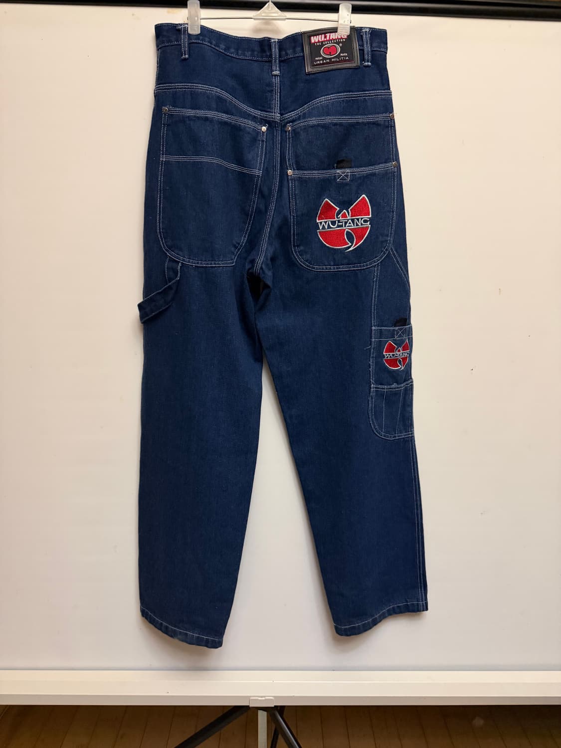 우탱클랜 데님 상품이미지2