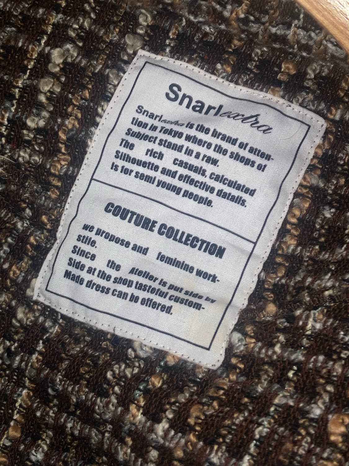 y2k 오리엔탈 에스닉 그런지 웨스턴 자켓 데님팬츠 부츠컷 상품이미지6