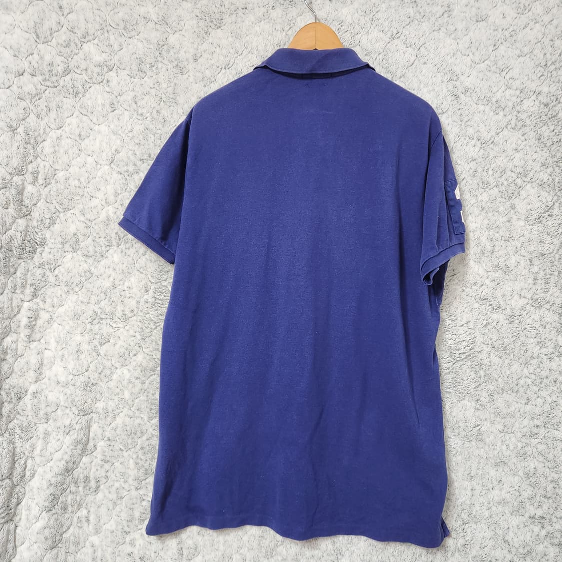 G768 [XL] 폴로 랄프로렌 반팔 카라티 상품이미지4