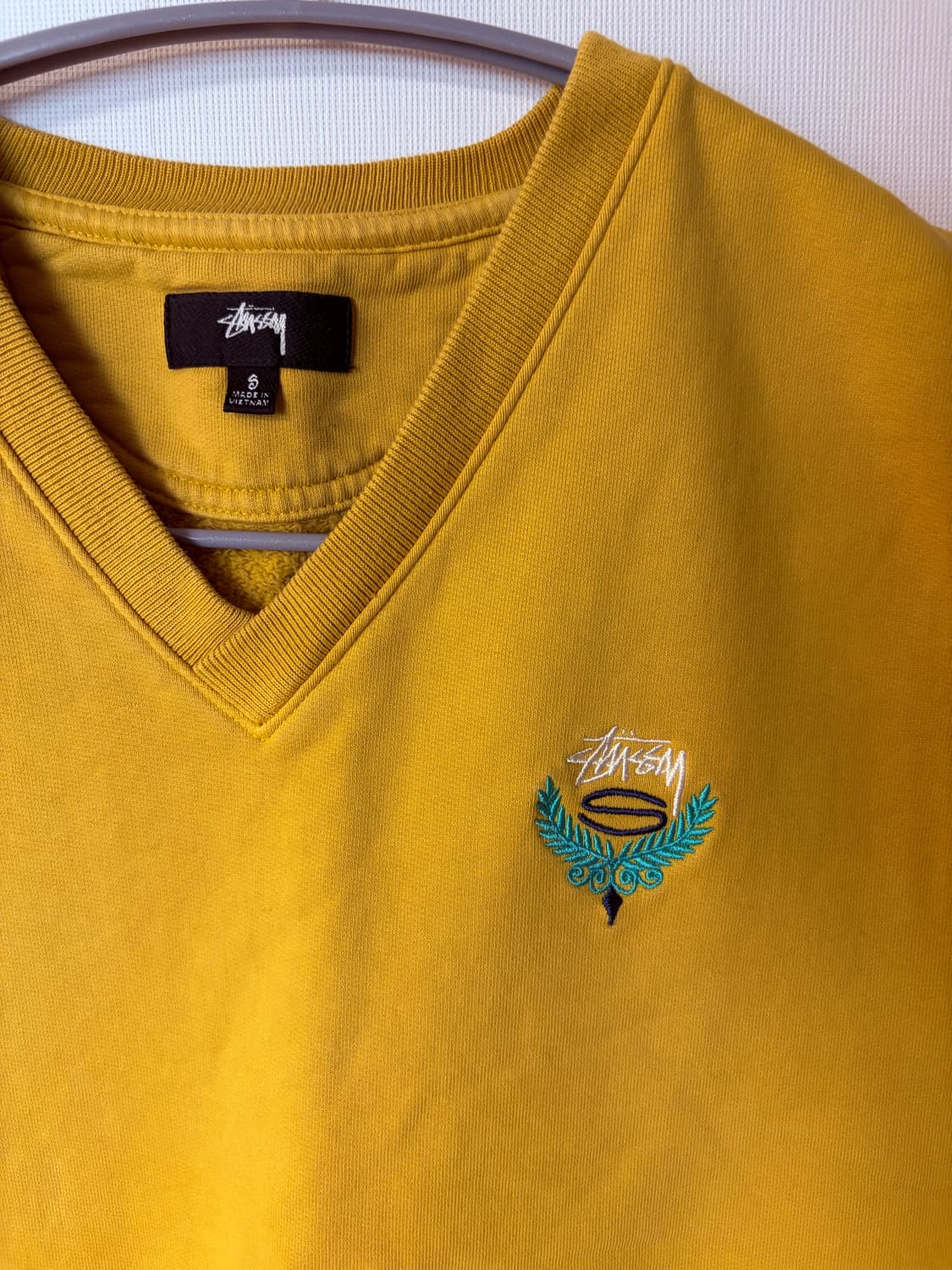 스투시 플리스 베스트 상품이미지3