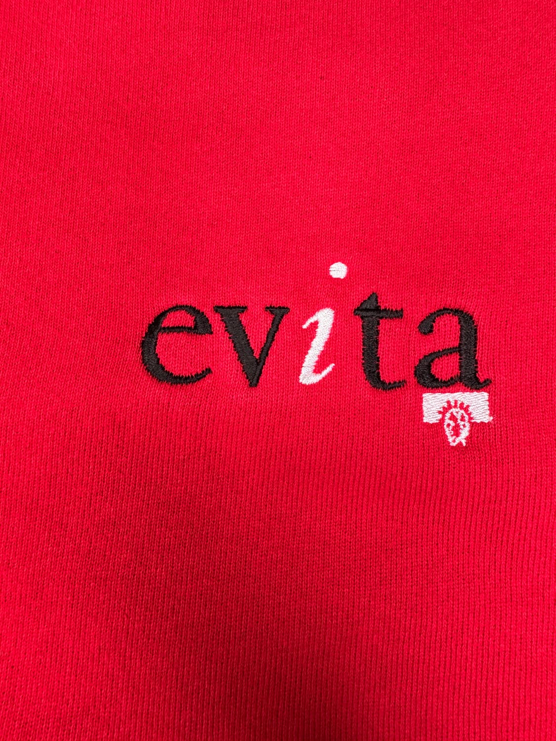 빈티지 90s 뮤지컬 에비타 evita 프로모션 스웻셔츠 맨투맨 XL 상품이미지3