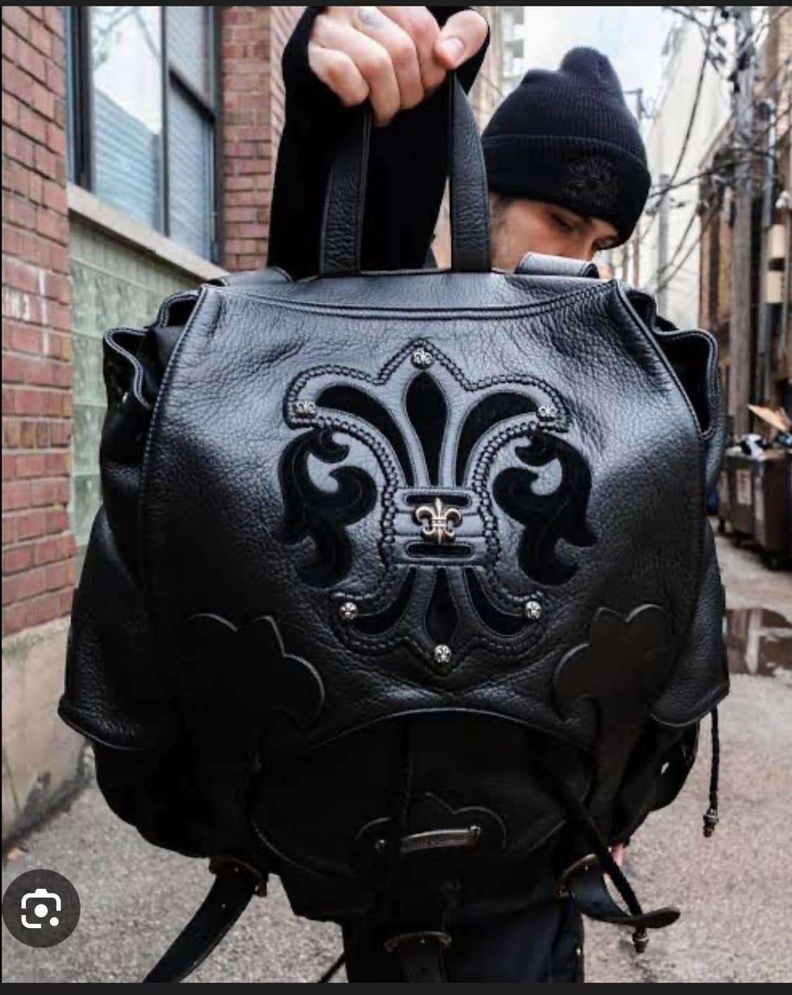 크롬하츠 플레어 백팩 상품이미지1