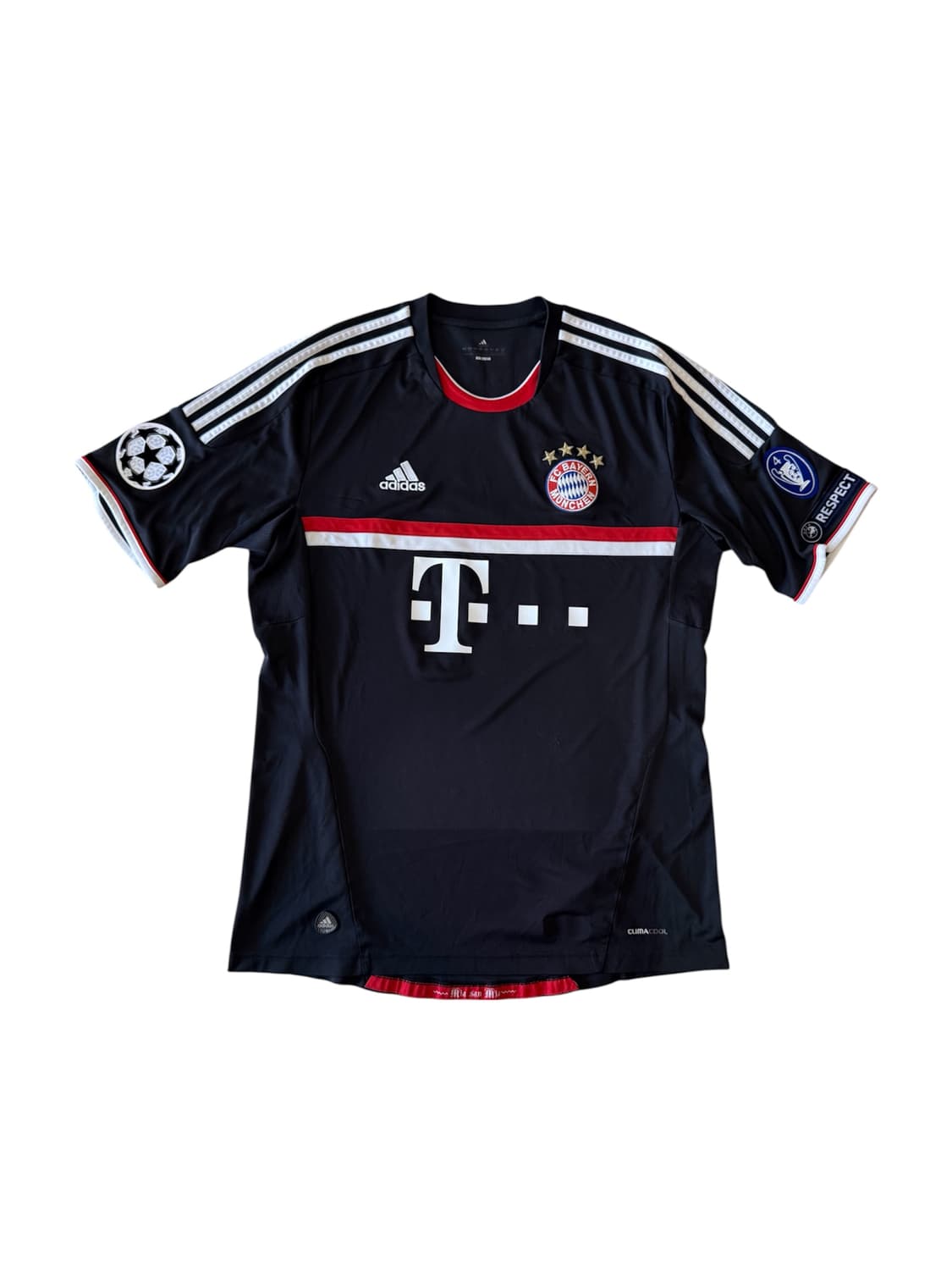 [L/105]11-12 바이에른 뮌헨 써드 로벤 유니폼 V13552 상품이미지2