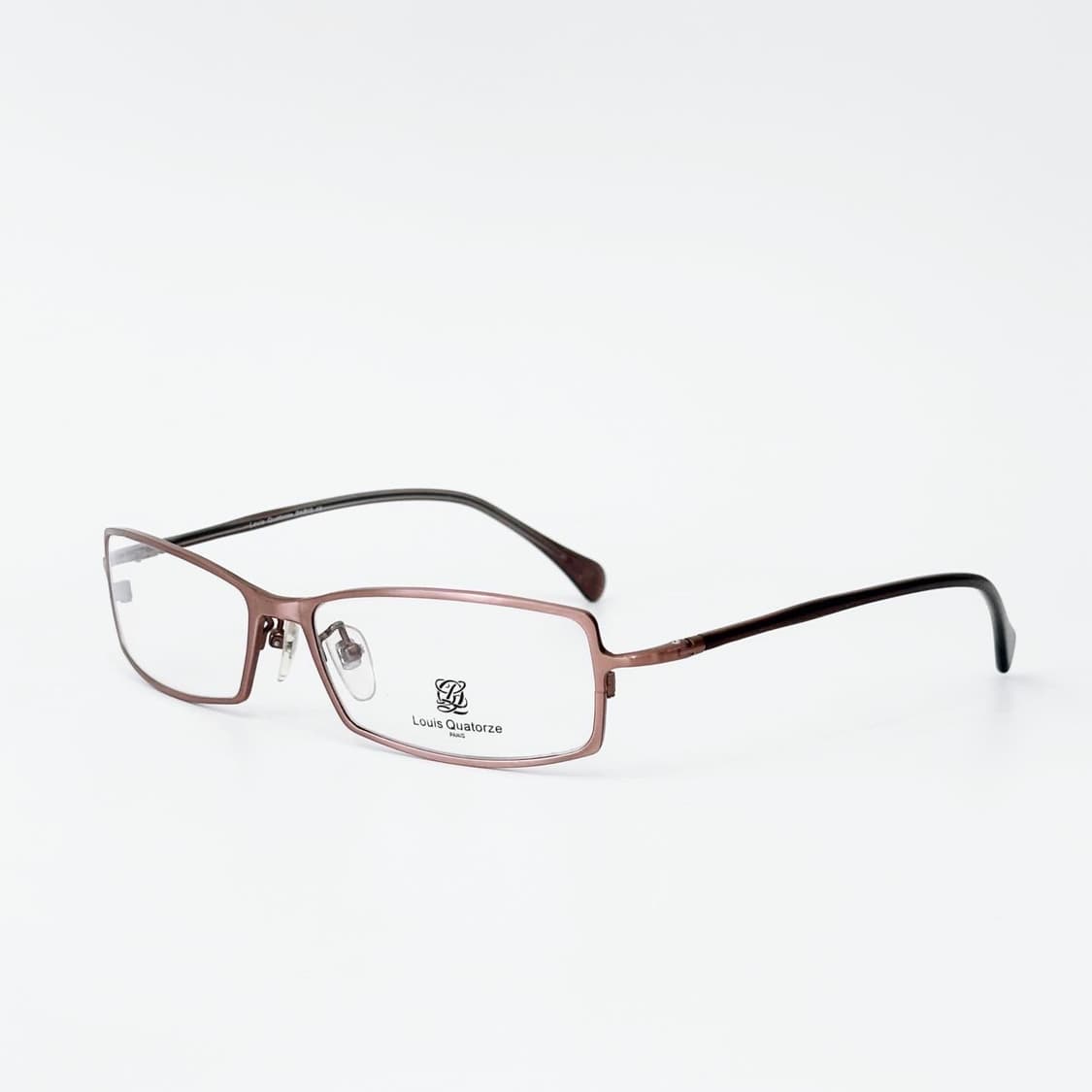 Louis Quatorze 루이까또즈 스퀘어 안경 상품이미지2