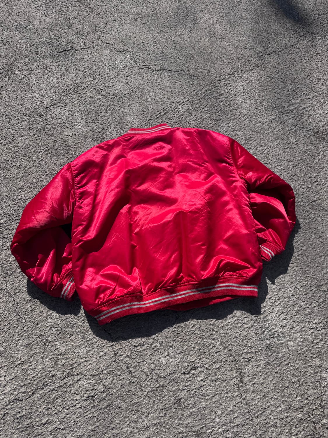 00's 스타터 베이스볼 스타디움 자켓 B82 상품이미지6