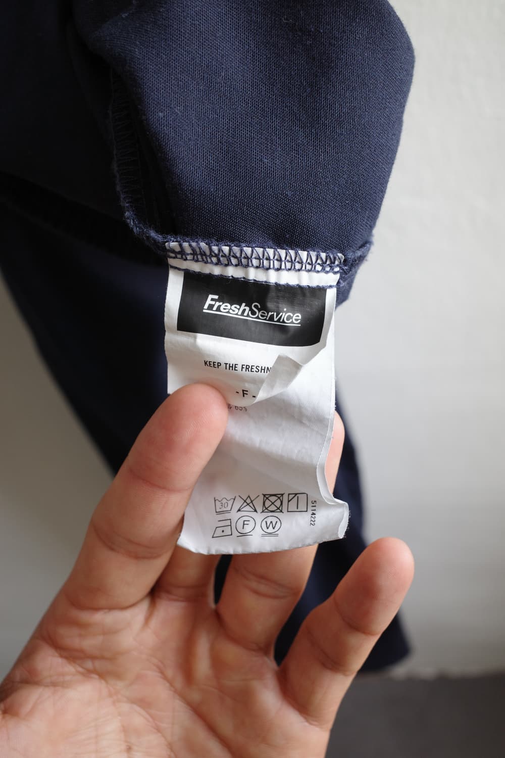 프레쉬 서비스 이지 팬츠 상품이미지9