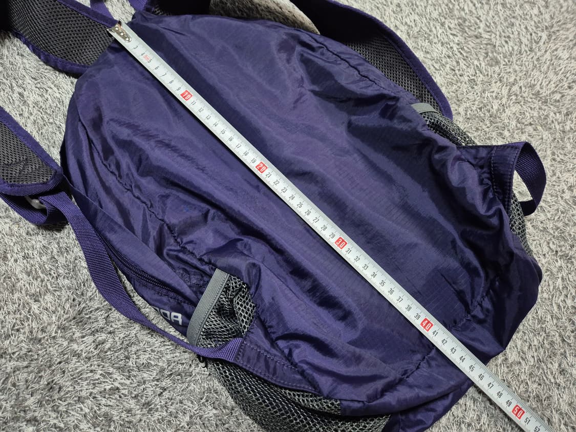 K2 초경량 나일론 패커블 백팩 상품이미지10