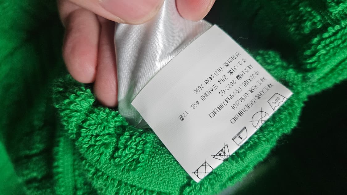 보테가베네타 코트 타올 자켓 상품이미지5