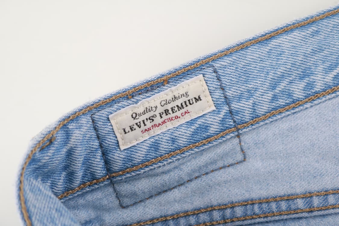 [28~30] 리바이스 프리미엄 루즈 스트레이트 데님팬츠 상품이미지4