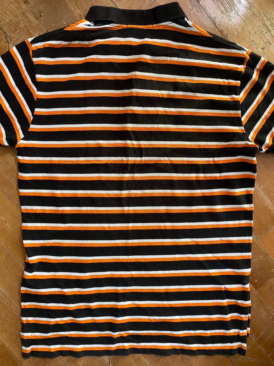 폴로 랄프로렌 스트라이프 카라티 M (100) 상품이미지5