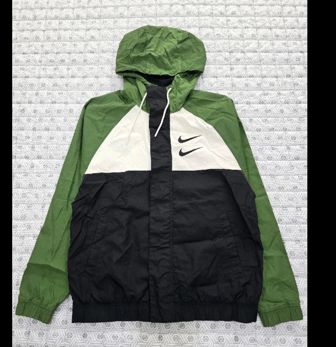 나이키 더블 스우시 바람막이 95 상품이미지5