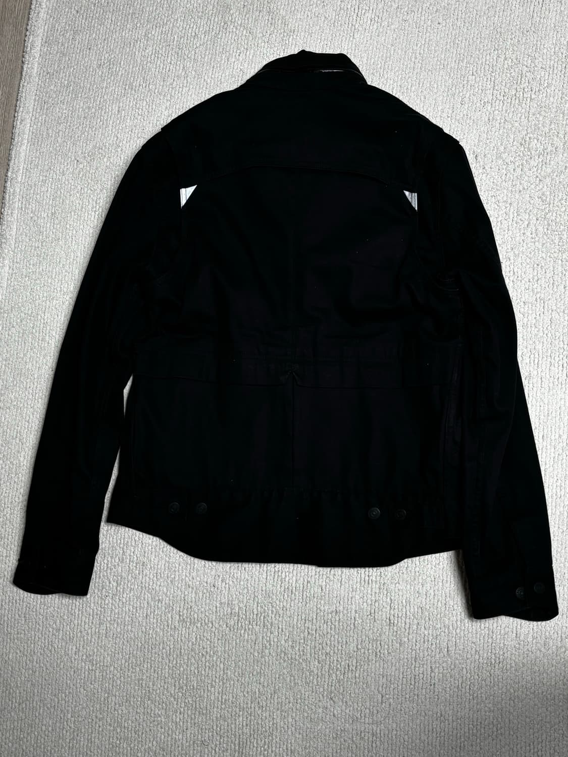 리바이스 화이트 탭 블랙트러커 자켓 상품이미지6