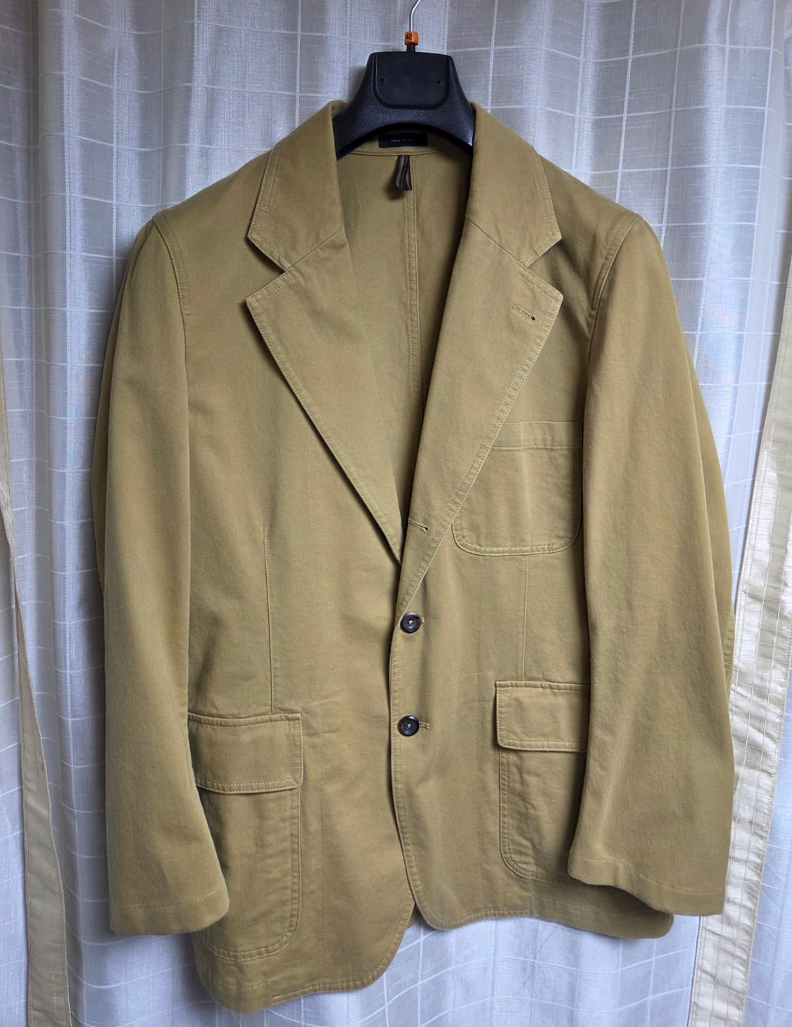 드레익스 MK1  GAMES Blazer sand vintage wash 상품이미지2