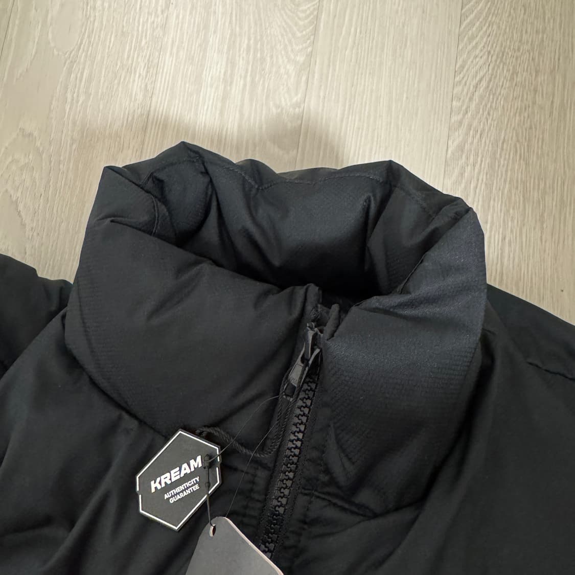 나이키 NSW 패딩 자켓 블랙 S 상품이미지6