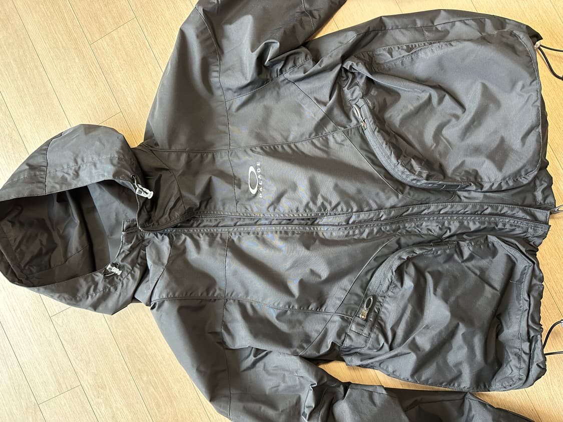 팔라스 오클리 니트로퓨엘 바람막이 S 상품이미지2