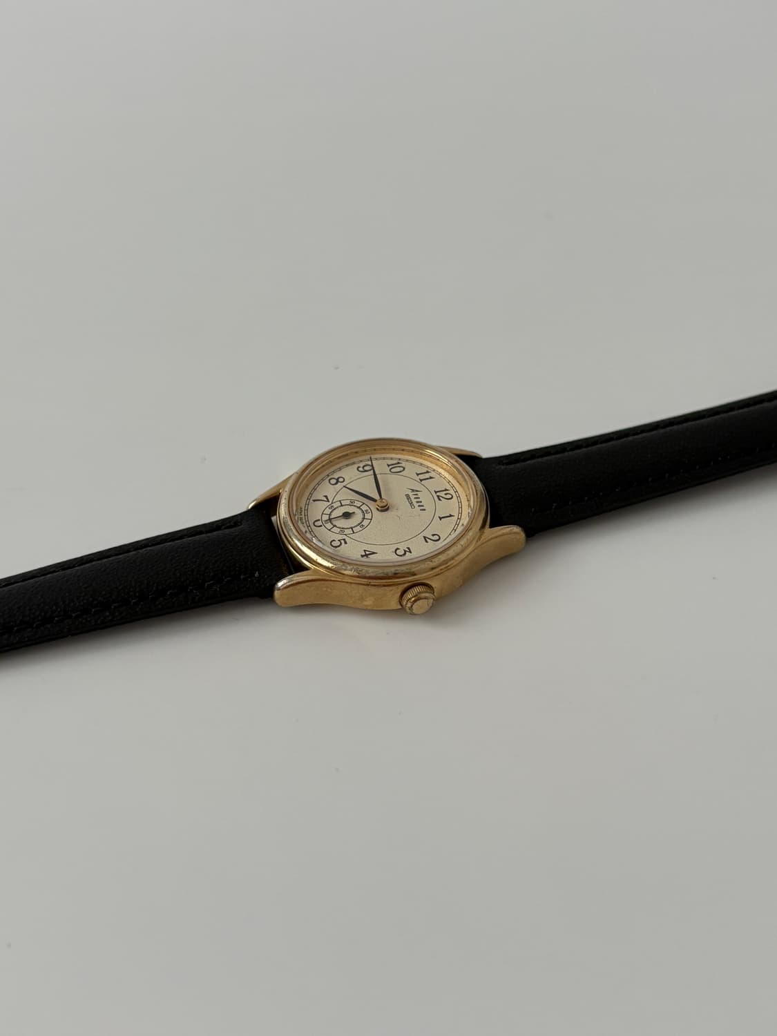 90s avenue arabic index ladies quartz 상품이미지5