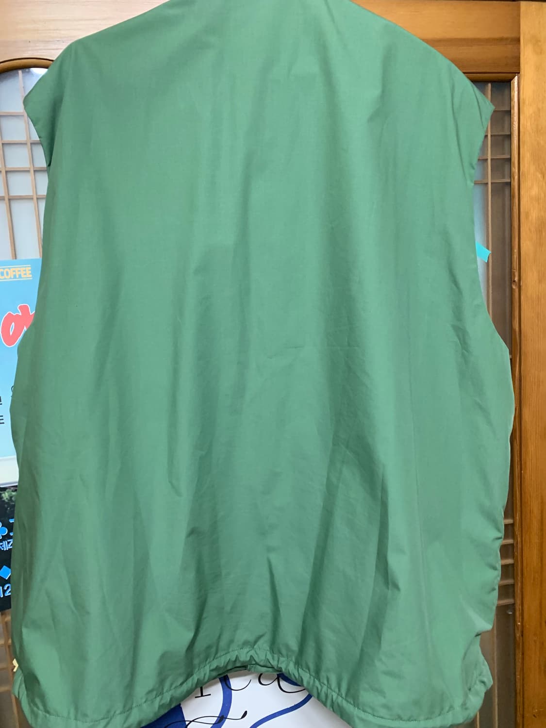 나나미카 멀티포켓 베스트 L사이즈 상품이미지2