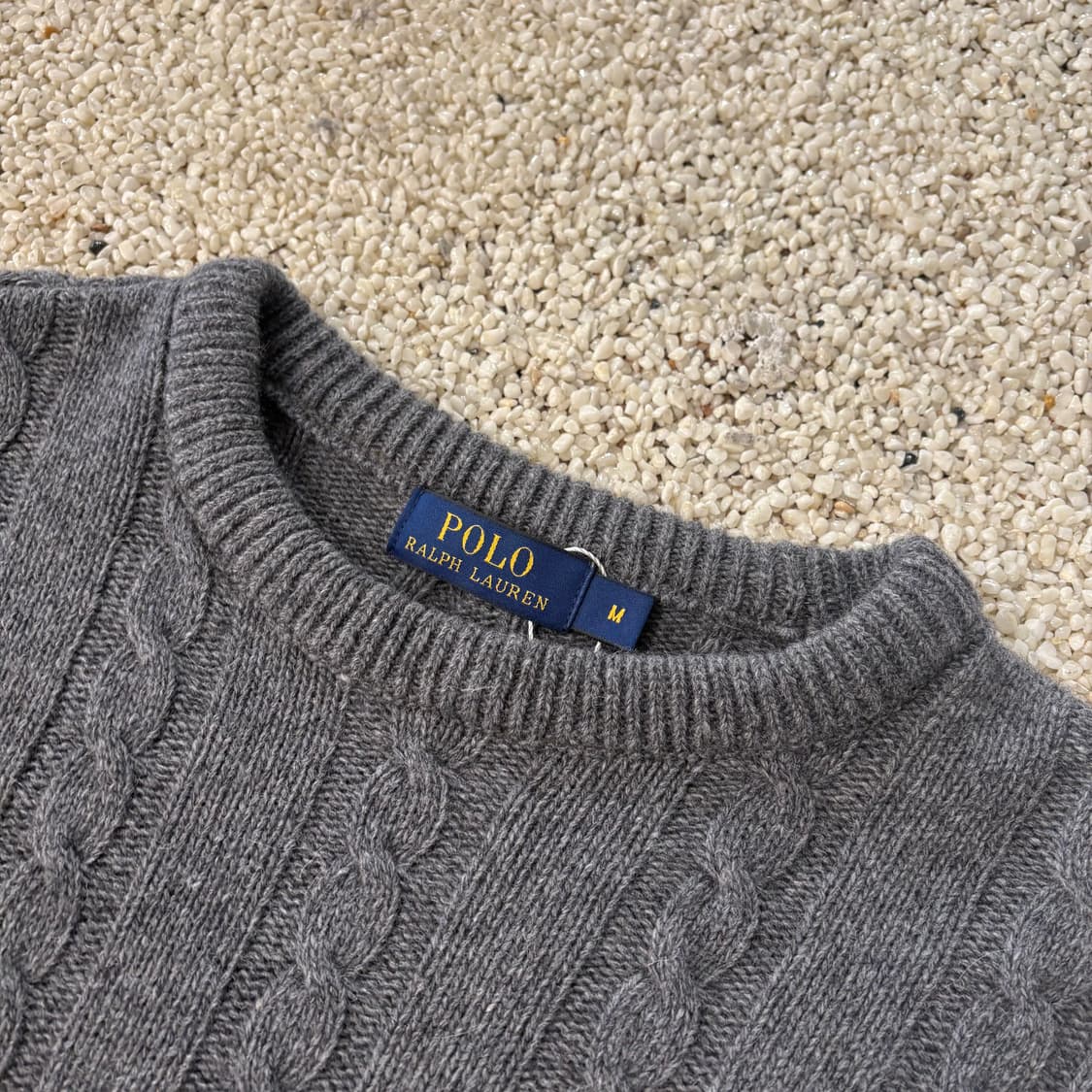 폴로 니트 ⭐️1189 상품이미지3