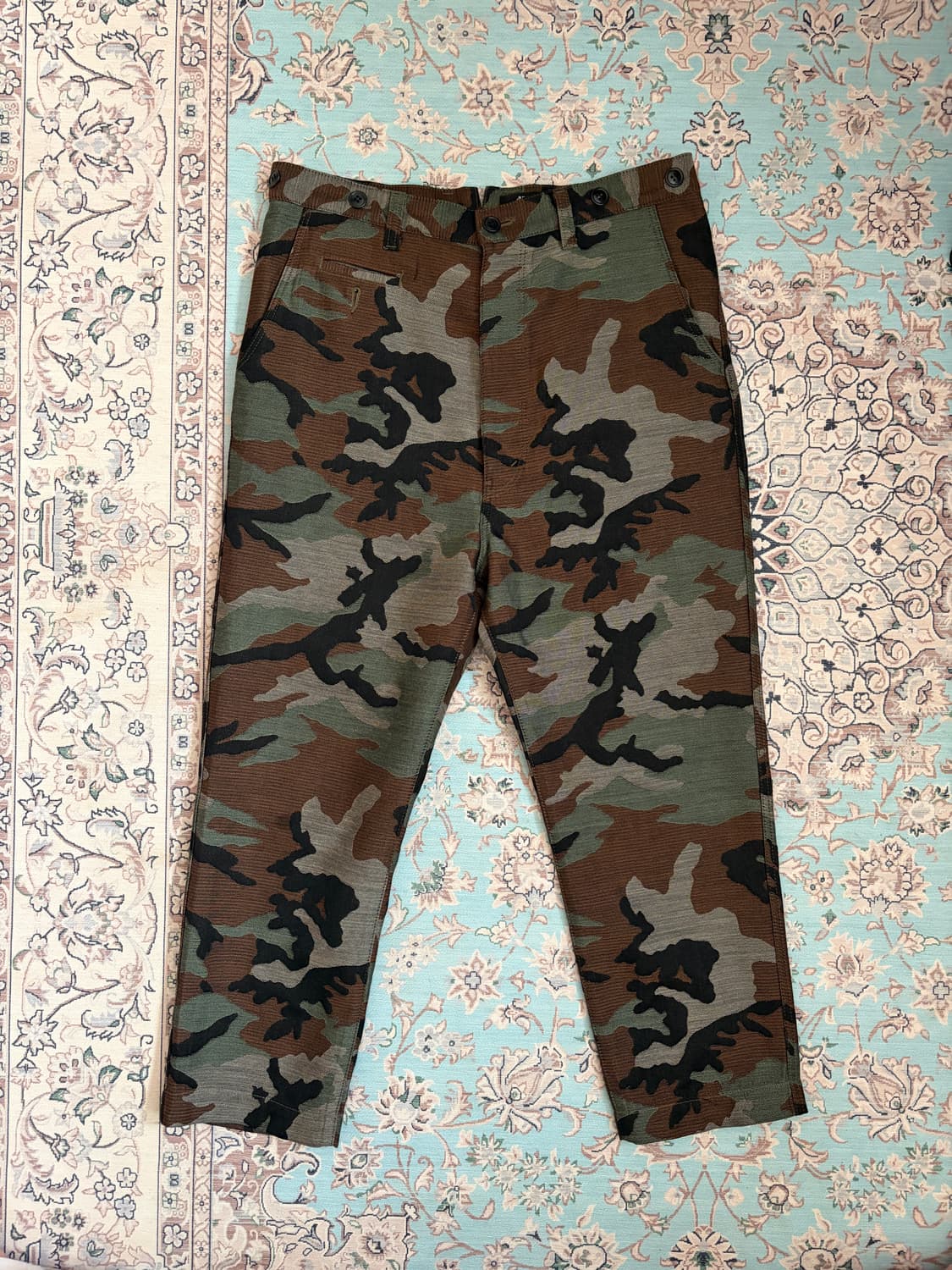 Junya watanabe camo pants 상품이미지1