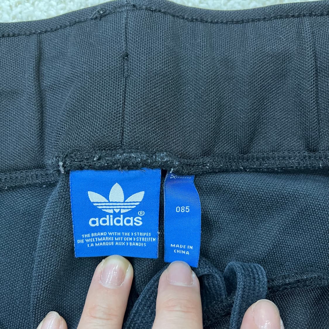 85 아디다스 여성 유로파 트랙팬츠 0331M 상품이미지2