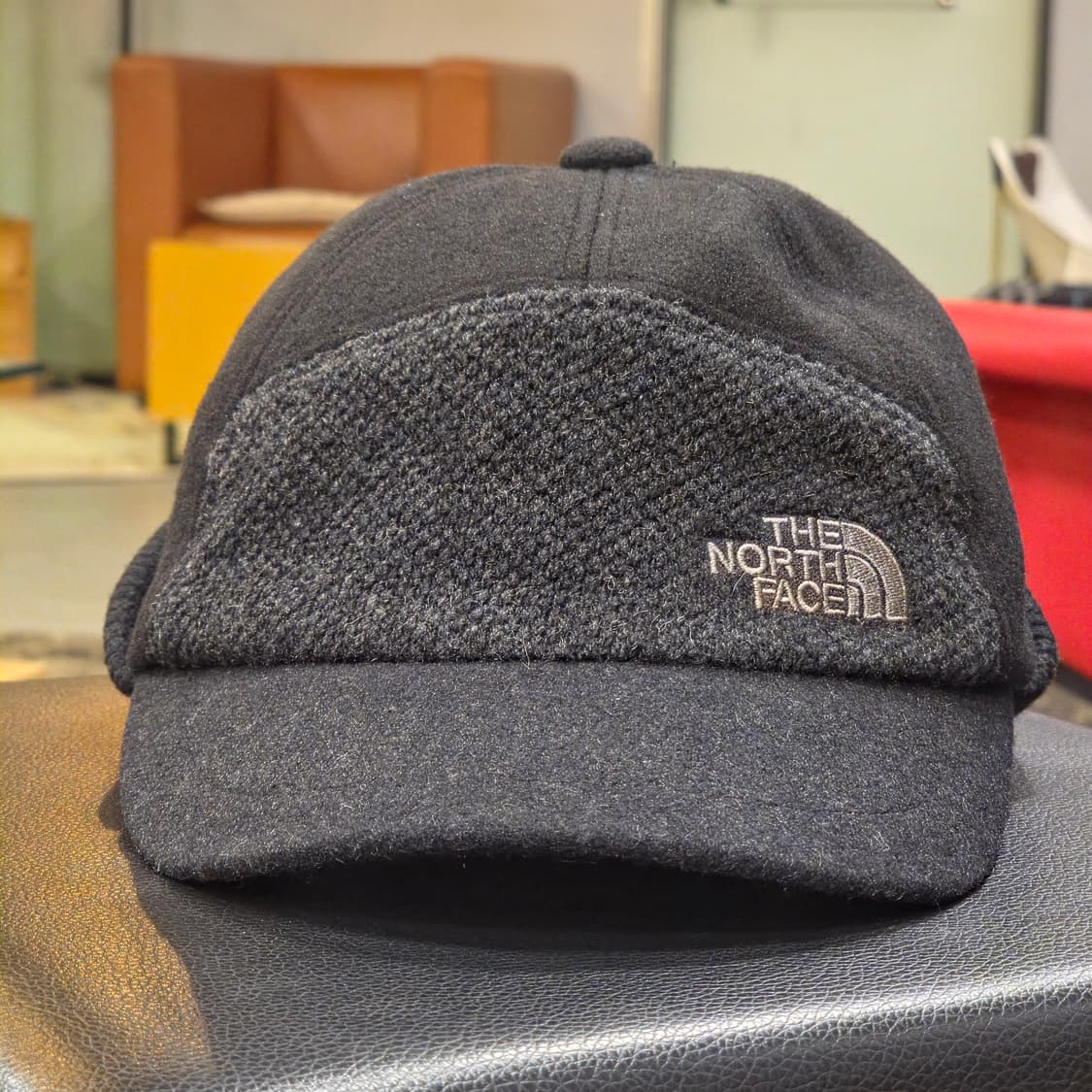 노스페이스 맨즈 이어머프 캡 상품이미지2