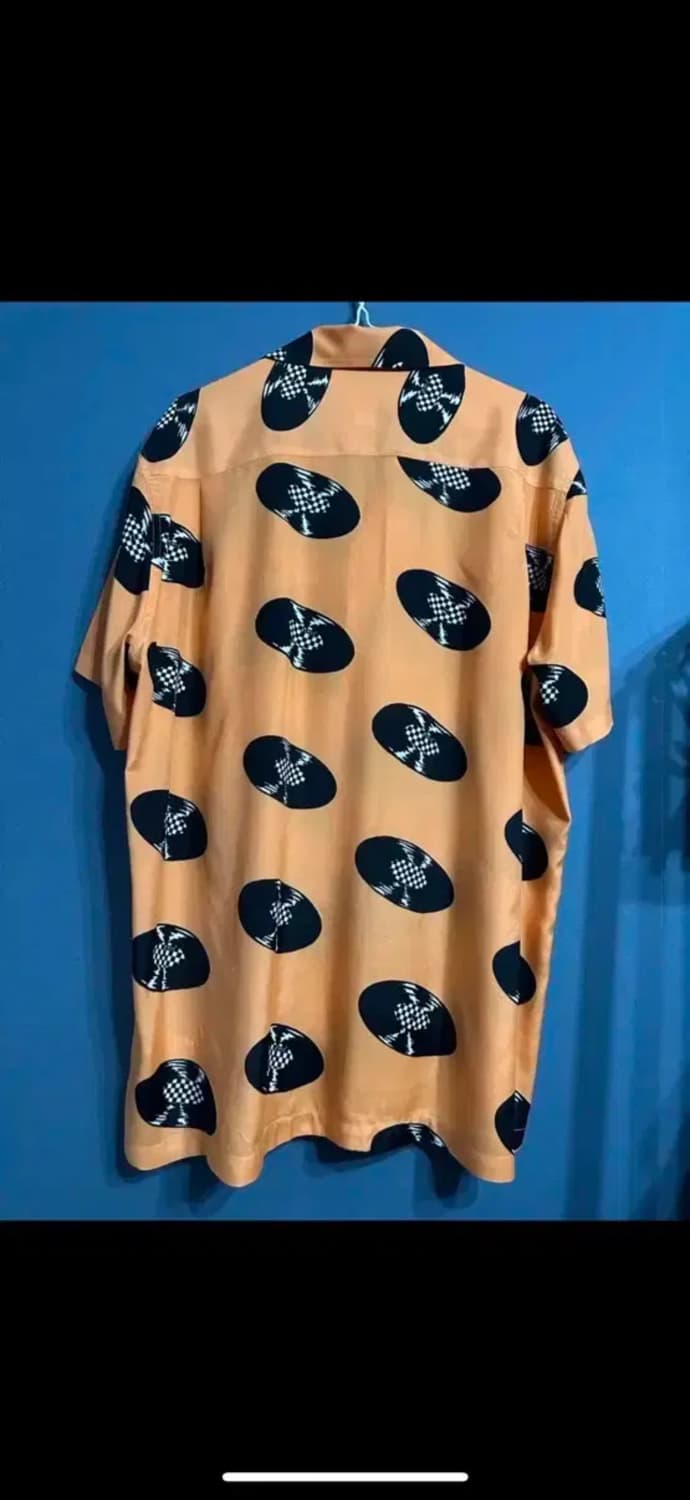 와코마리아 하와이안바이닐 셔츠XL 사이즈 판매 상품이미지2