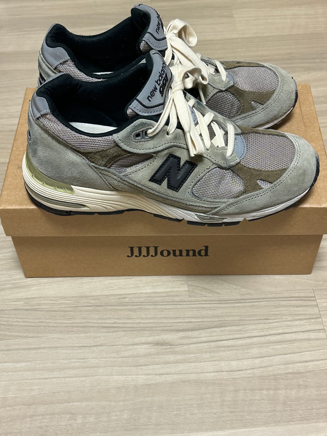 뉴발란스 자운드991 250 상품이미지2