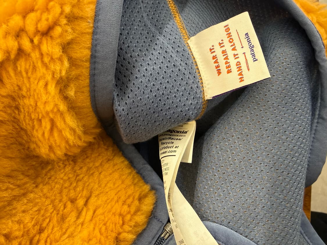 파타고니아 50주년 레트로X 상품이미지6