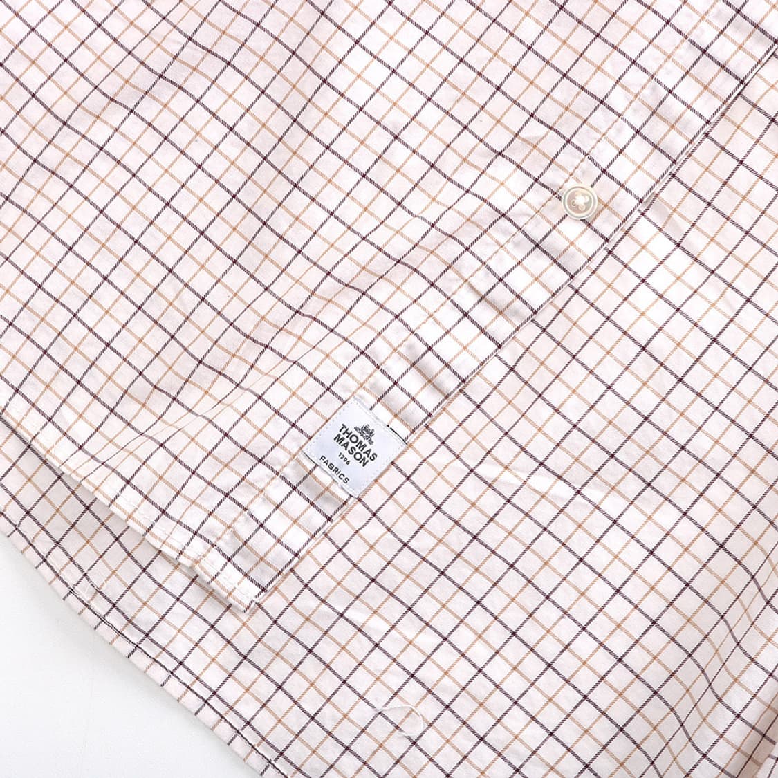 W.L.T x Thomas Mason 상품이미지8