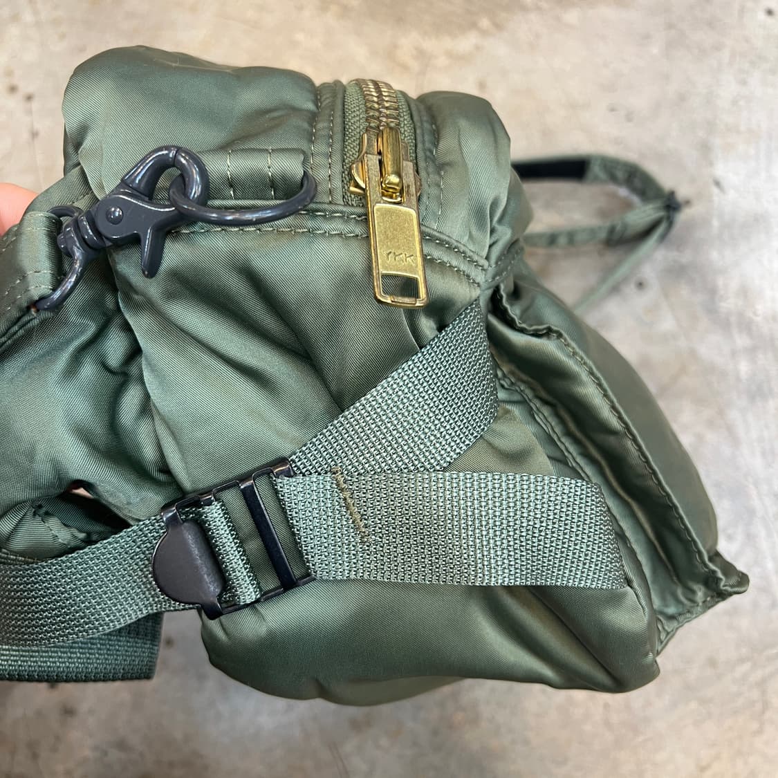 포터 2way 웨이스트백 상품이미지5