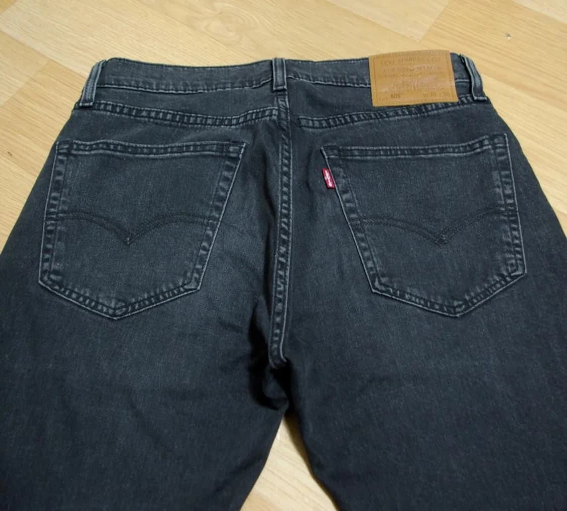 리바이스 505 프리미엄빅E탭 쿨진 30 상품이미지2