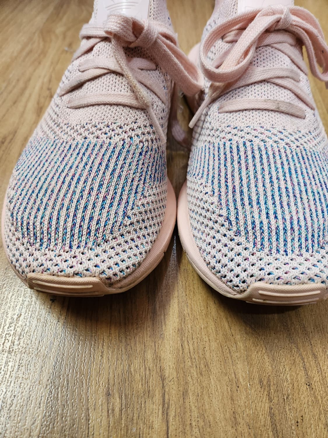 148) 아디다스 스위프트 런 프라임니트 런닝화 상품이미지2