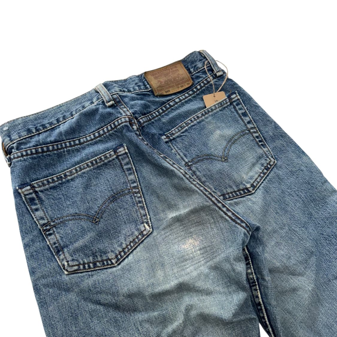 [29] 90's 리바이스 503 데님 청바지 [lv1147] 상품이미지9