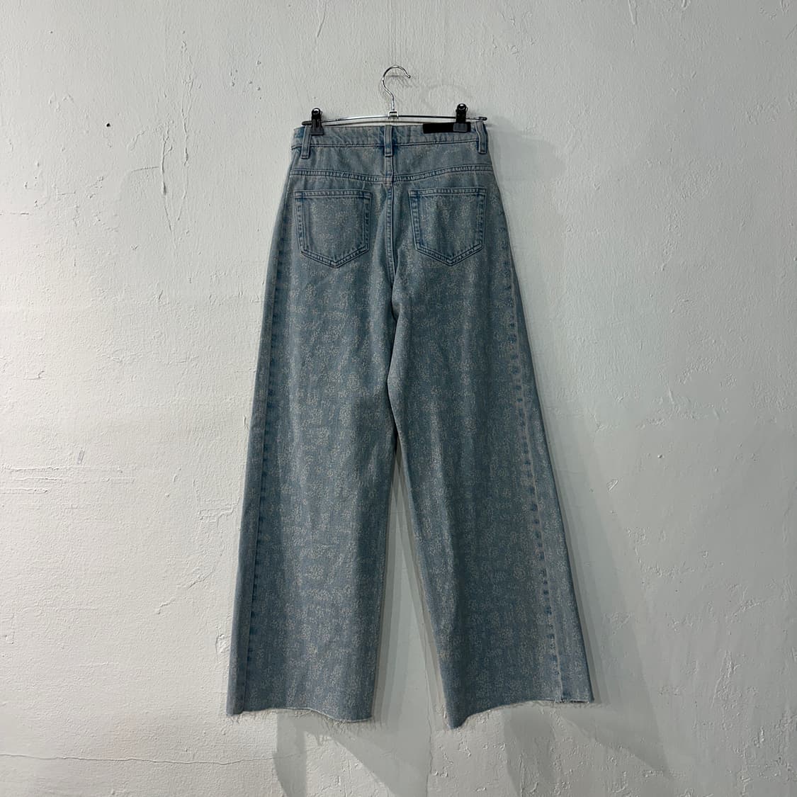 IRO 이로 TAKESH 데님 팬츠 25 상품이미지3