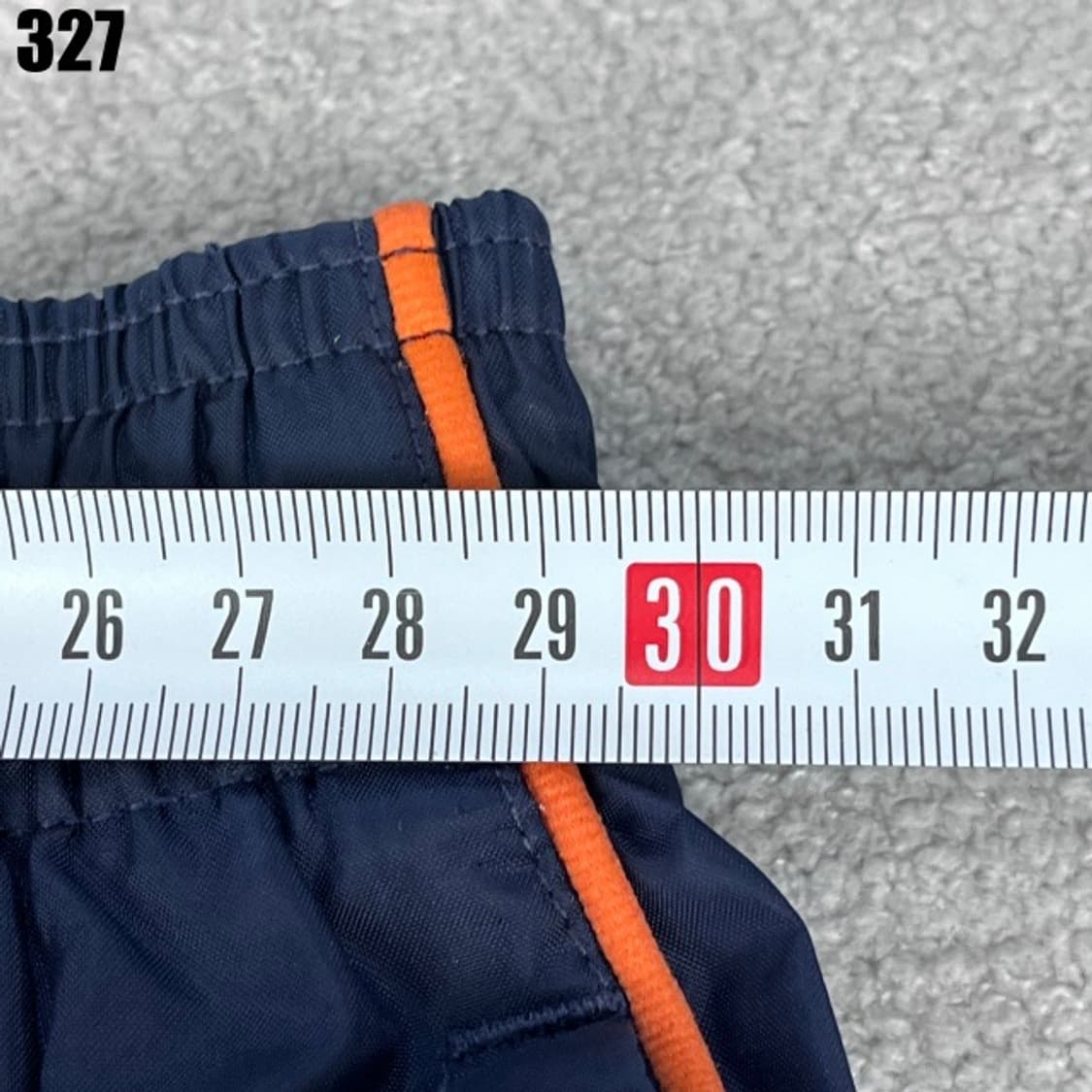 나이키 네이비 반바지  상품이미지3