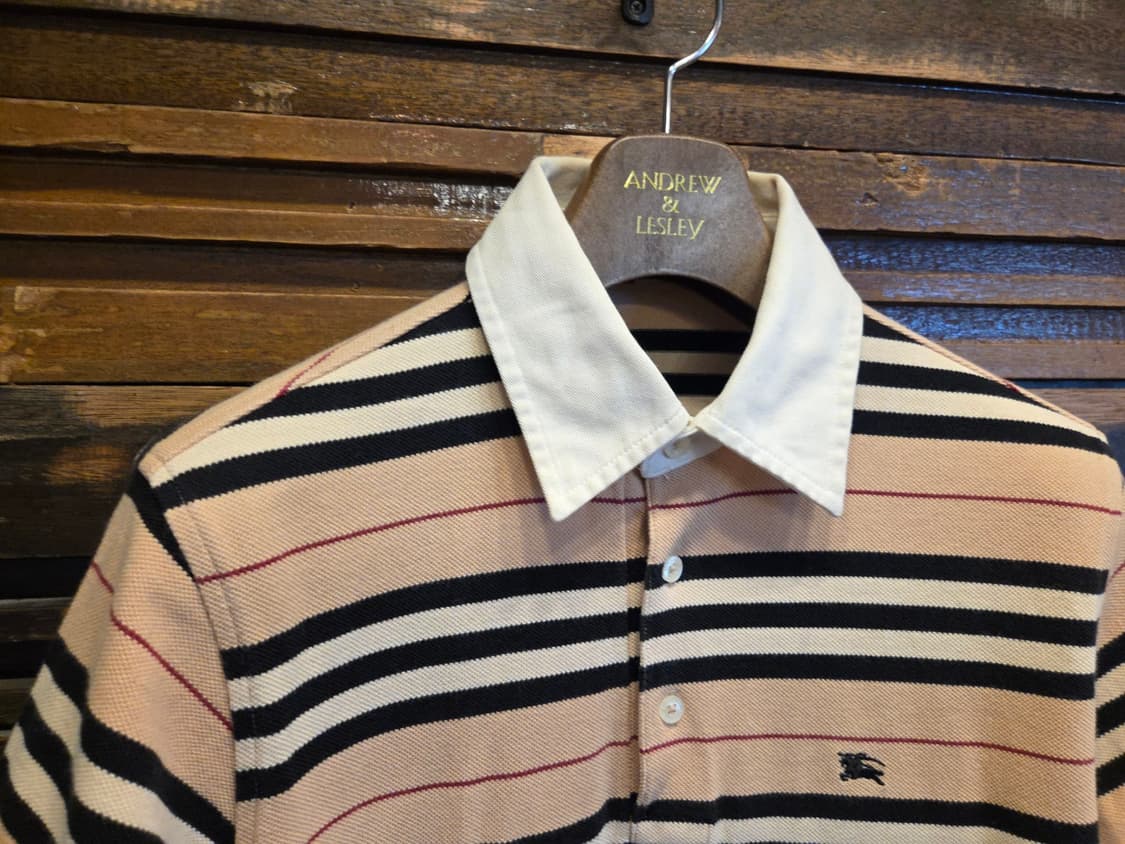 버버리 클래식 PK 티셔츠 상품이미지3