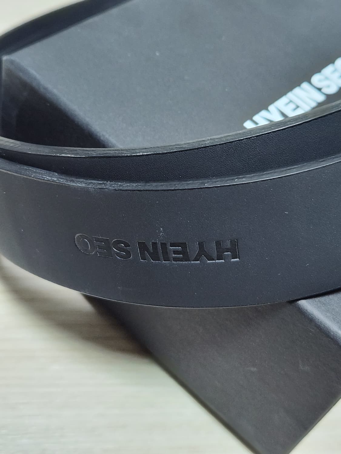 혜인서 벨트(one size) 상품이미지2