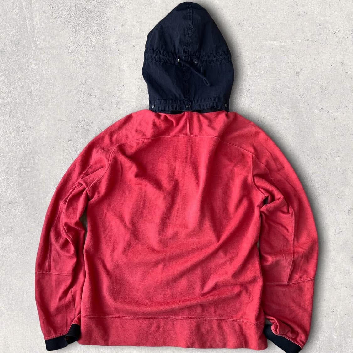 정품 CP컴퍼니 고글 후드집업 상품이미지3