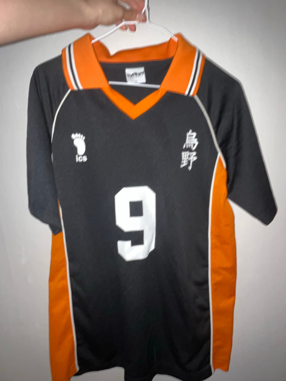 하이큐_카게야마 토비오 점프샵 공식 유니폼 상품이미지1