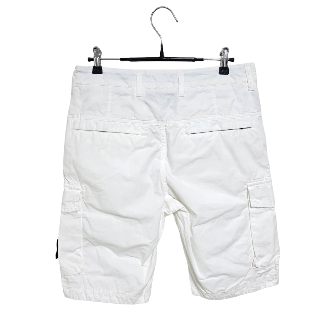 스톤아일랜드 와펜 카고 반바지 상품이미지2