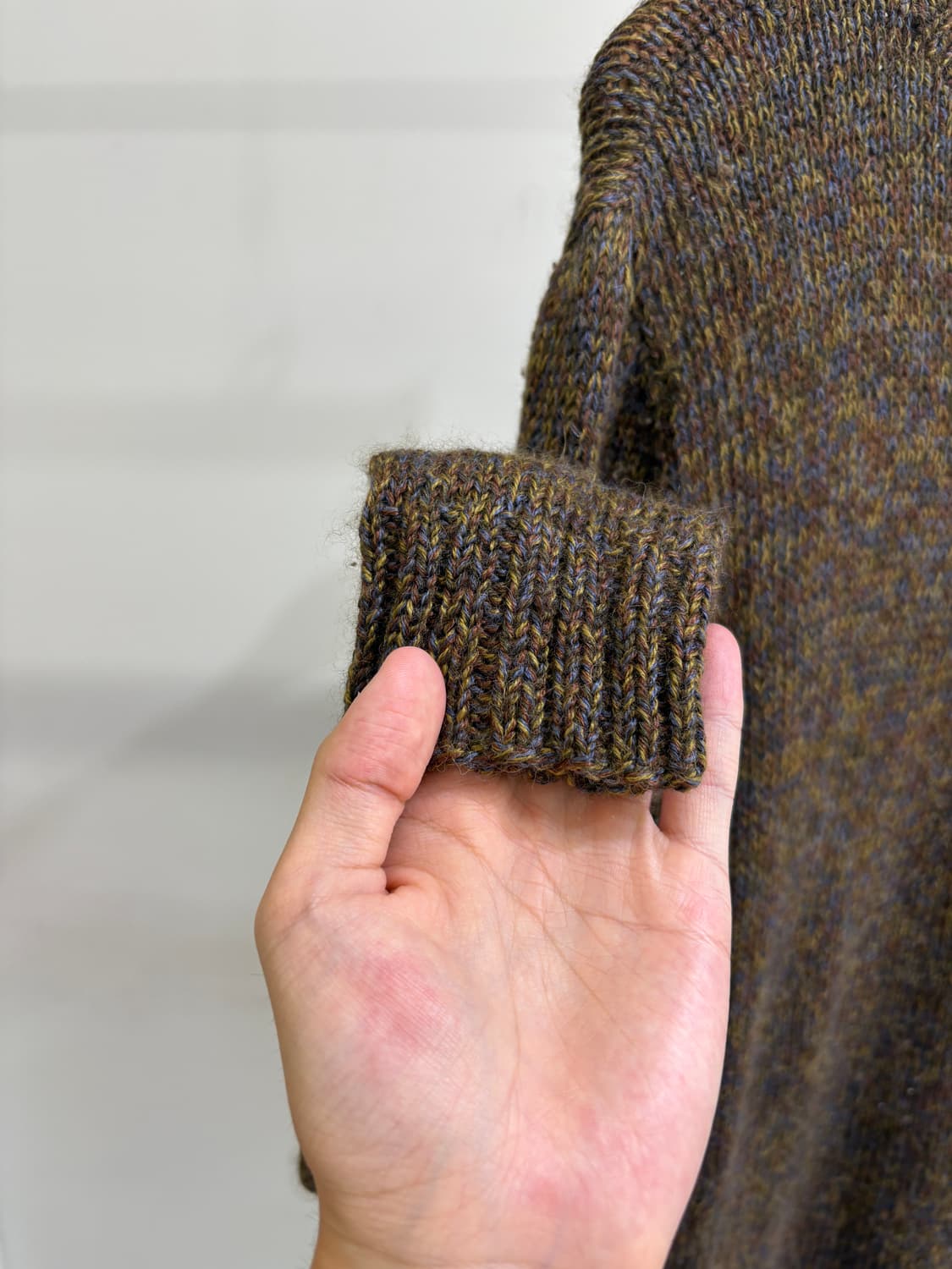 KNIT BRARY 니트 상품이미지4