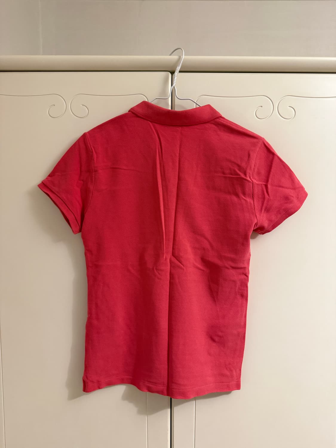 폴로 랄프로렌 반팔 카라 티셔츠 상품이미지3