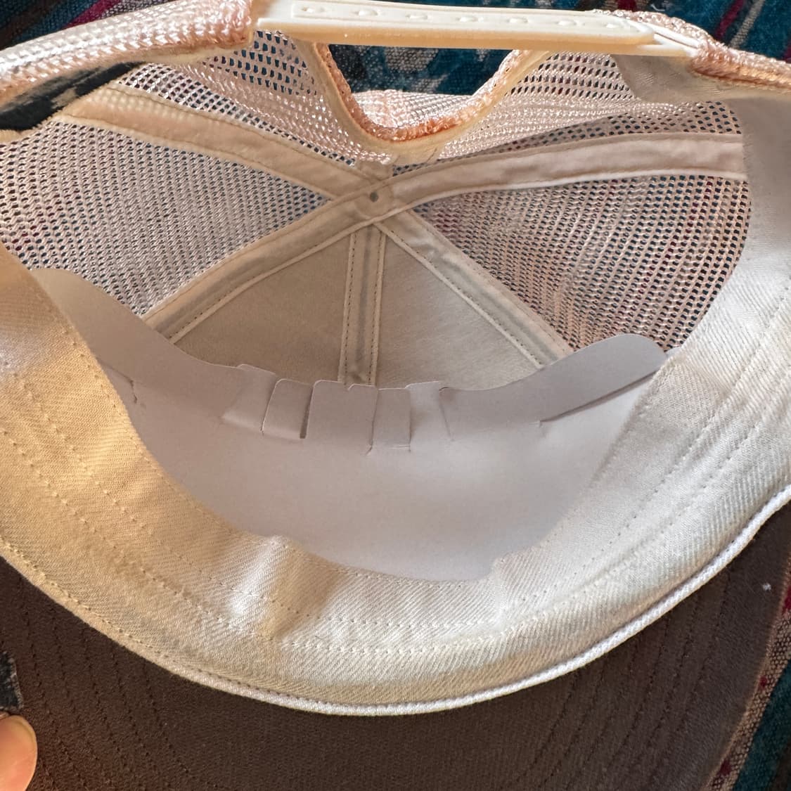 F) 비즈빔 ICT GOODYEAR II CAP (N.D.) DK. 상품이미지3