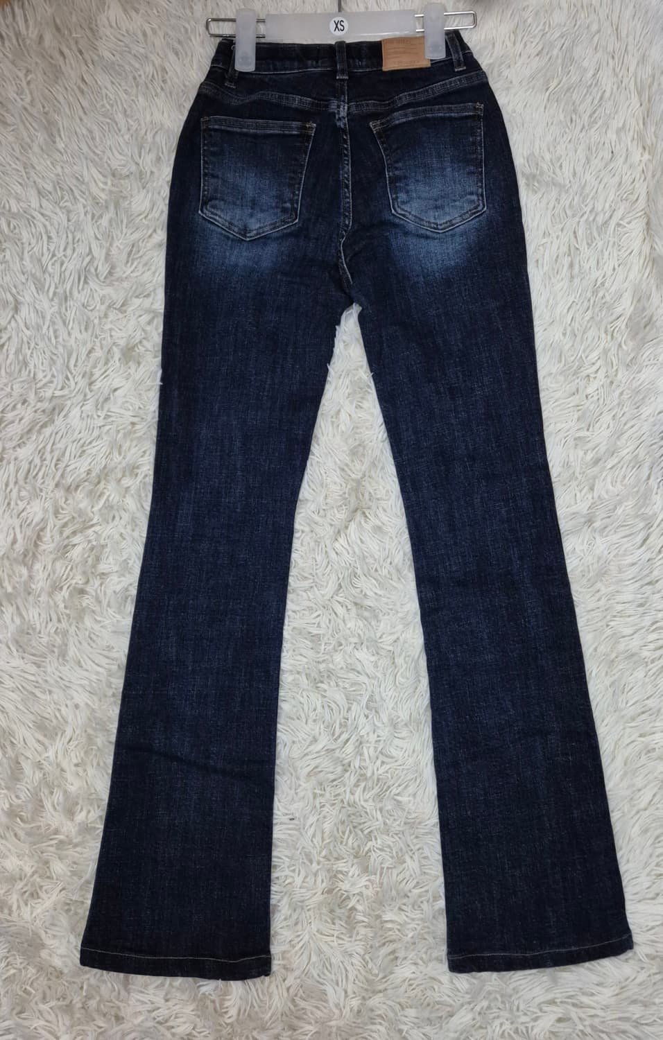 페일제이드 슬림 스키니 부츠컷 진청 데님 상품이미지3