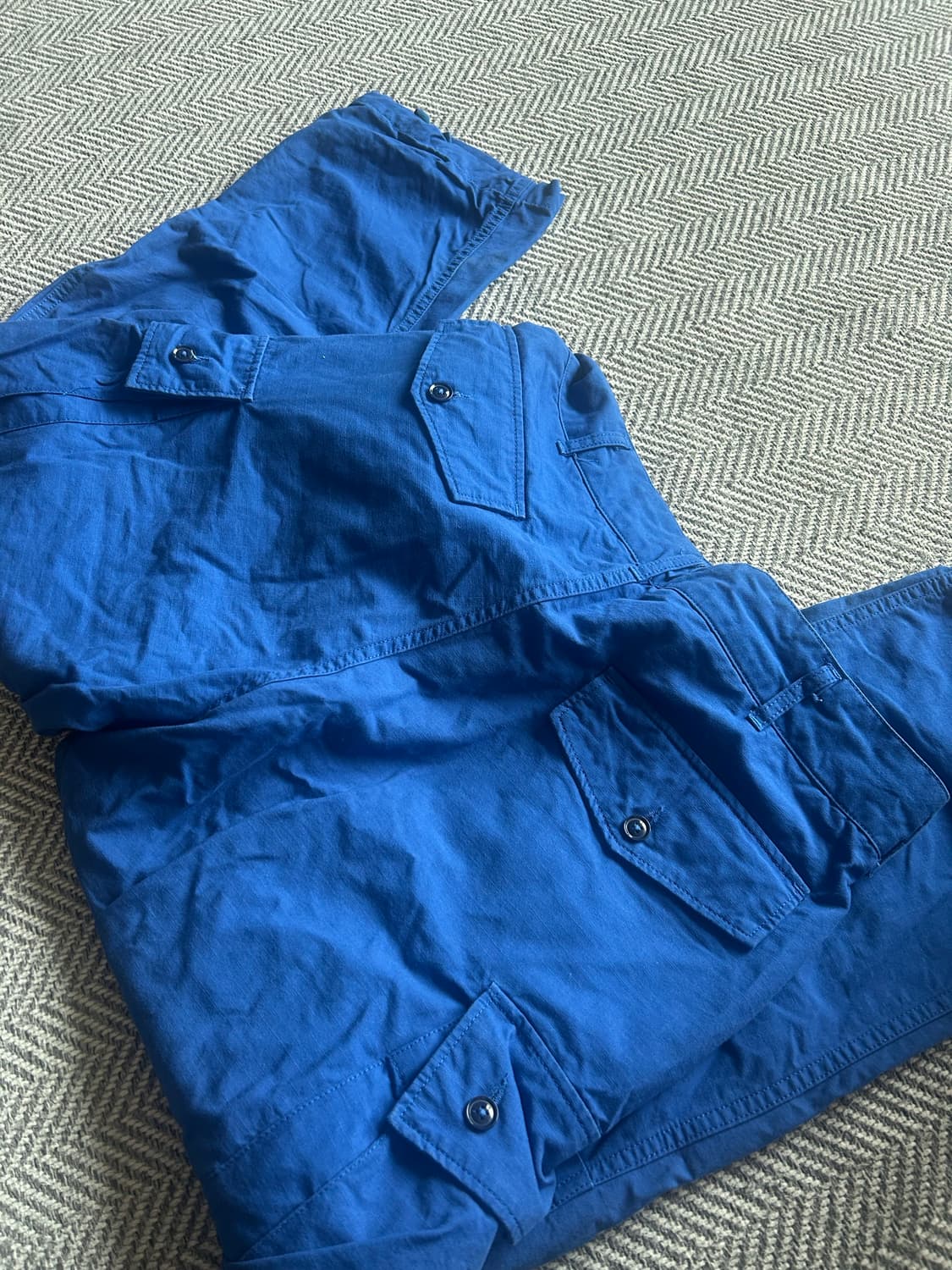 엔지니어드가먼츠 FA팬츠 m사이즈 상품이미지2