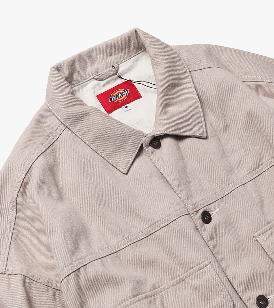 DICKIES JAPAN - CPO COVERALL JACKET 상품이미지3