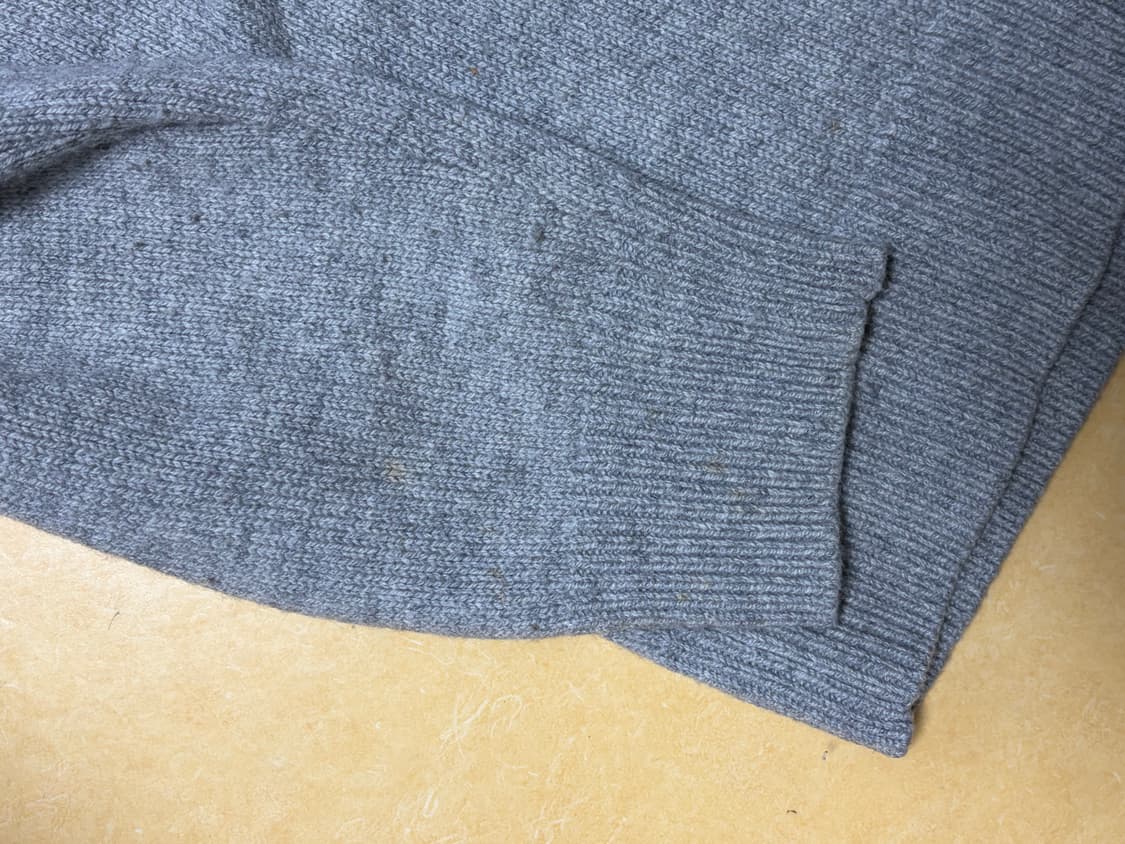 아르켓 니트집업 상품이미지4