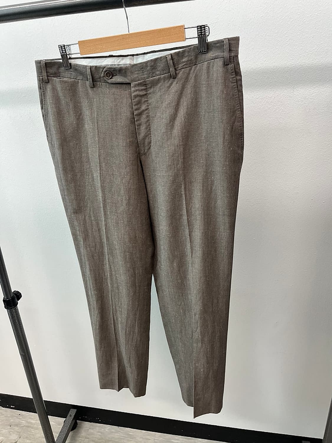 35) 까날리 이태리 린넨팬츠  상품이미지1